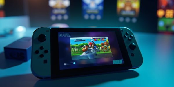 La rétrocompatibilité des jeux sur la switch 2 expliquée La rétrocompatibilité des jeux sur la switch 2 expliquée