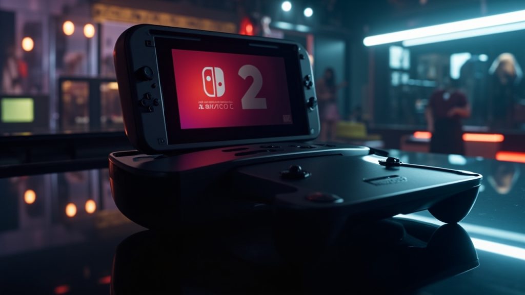 La switch 2: succès commercial et innovation