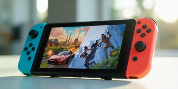 Nintendo switch 2 : compatibilité des jeux expliquée Nintendo switch 2 : compatibilité des jeux expliquée