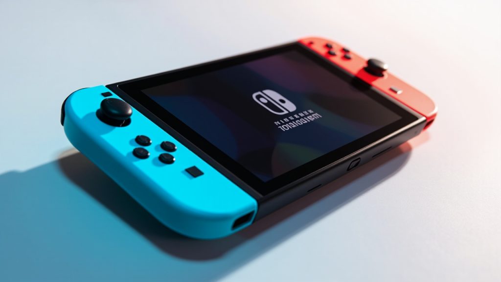 Nintendo Switch 2 : focus sur ses dimensions et innovations