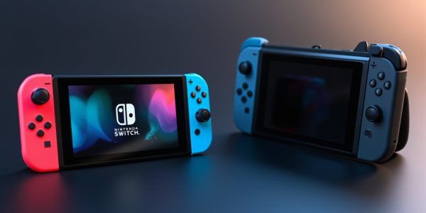 Nintendo switch et switch 2 : comparaison détaillée Nintendo switch et switch 2 : comparaison détaillée