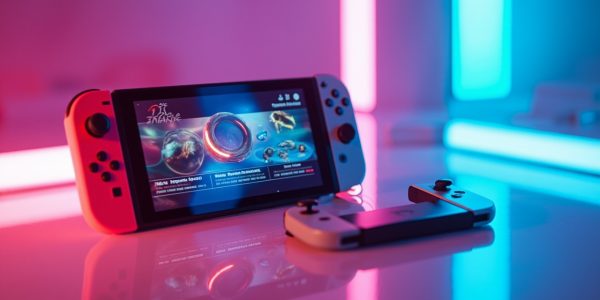 Quoi de neuf sur la switch 2 : innovations matérielles et logicielles Quoi de neuf sur la switch 2 : innovations matérielles et logicielles