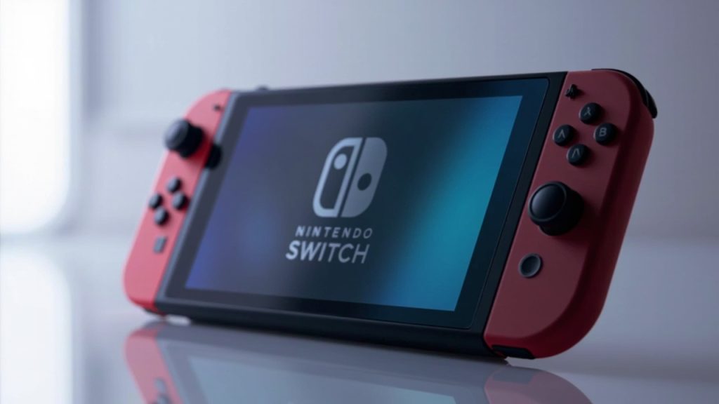 La nintendo switch 2: rentabilité et innovations