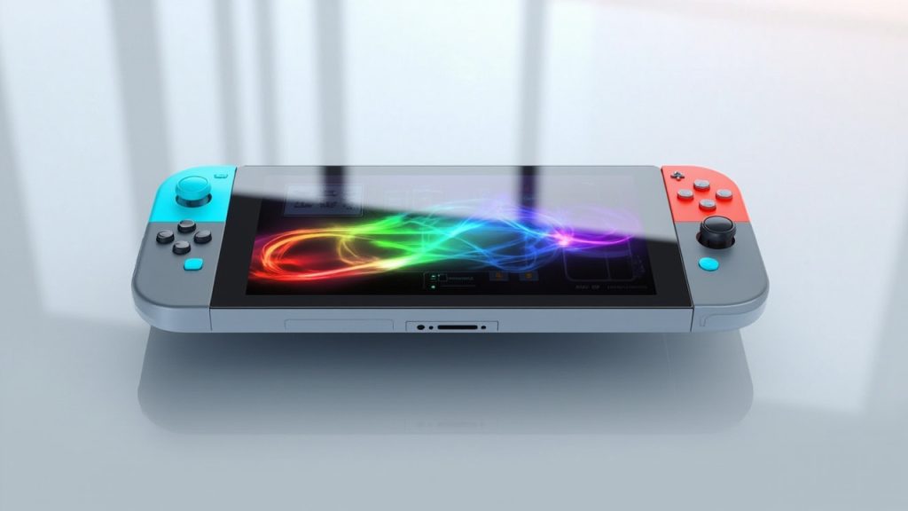 La nintendo switch 2: rentabilité et innovations