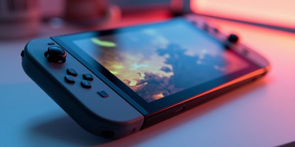 La nintendo switch 2: rentabilité et innovations La nintendo switch 2: rentabilité et innovations