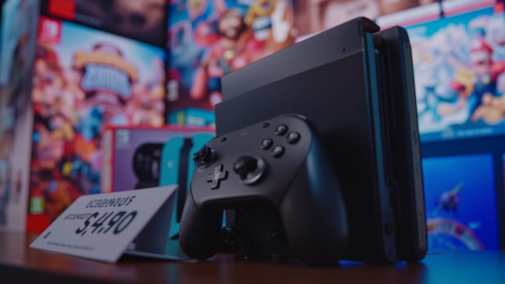 Le nouveau prix de la switch 2 dévoilé et ses offres