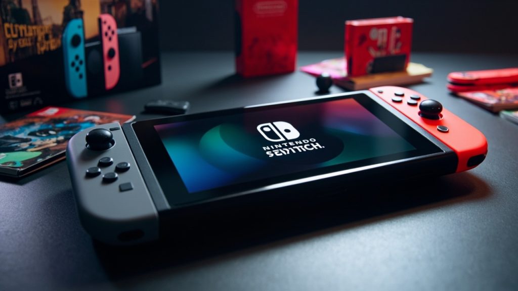 Le nouveau prix de la switch 2 dévoilé et ses offres