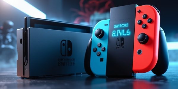 Le nouveau prix de la switch 2 dévoilé et ses offres Le nouveau prix de la switch 2 dévoilé et ses offres