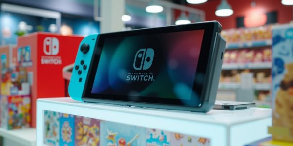 Nintendo switch 2 et offres chez carrefour Nintendo switch 2 et offres chez carrefour