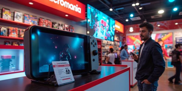La nintendo switch 2 chez micromania : prix et offres exclusives La nintendo switch 2 chez micromania : prix et offres exclusives