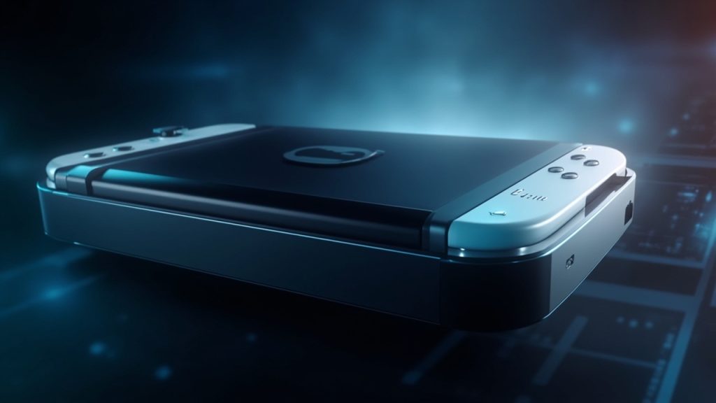 La puissance de la switch 2 : performance et innovation