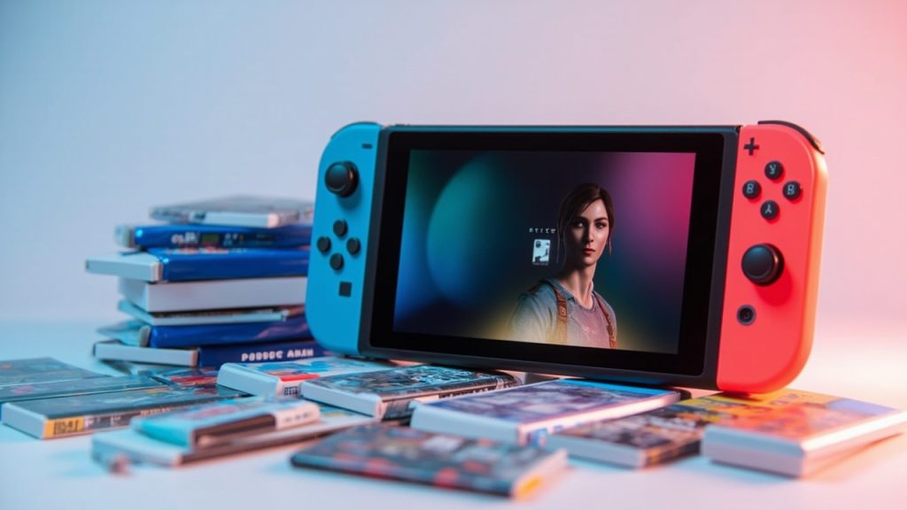 Nintendo switch 2 et compatibilité des jeux