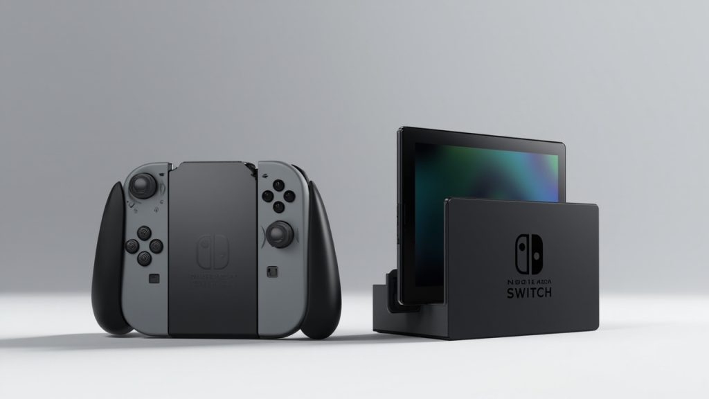 Switch 2 : ce qui change par rapport à la switch 1