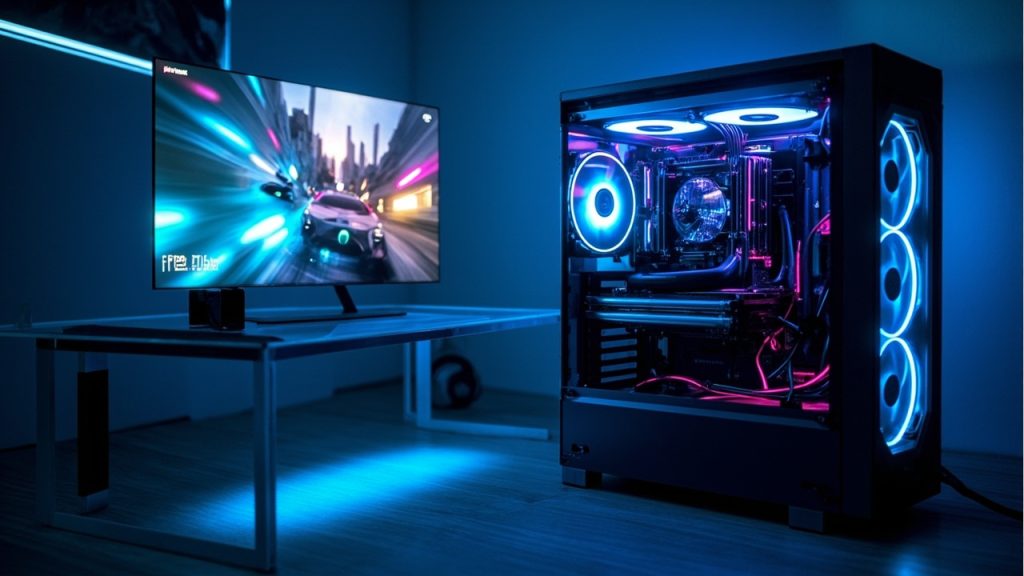 Comment les mises à jour matérielles impactent fps et ray tracing