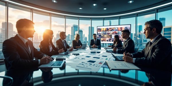 Comment les studios et rachats transforment l’industrie du jeu vidéo Comment les studios et rachats transforment l'industrie du jeu vidéo