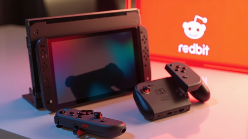 La switch 2 est-elle vraiment meilleure que la switch 1 sur reddit