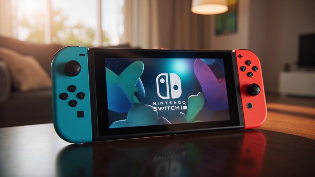 Nintendo switch 2 : ce qu'il faut savoir