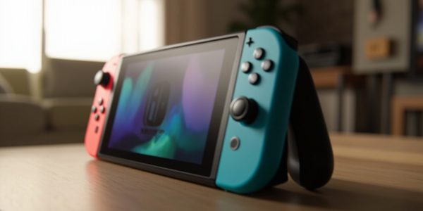 Nintendo switch 2 : ce qu’il faut savoir Nintendo switch 2 : ce qu'il faut savoir