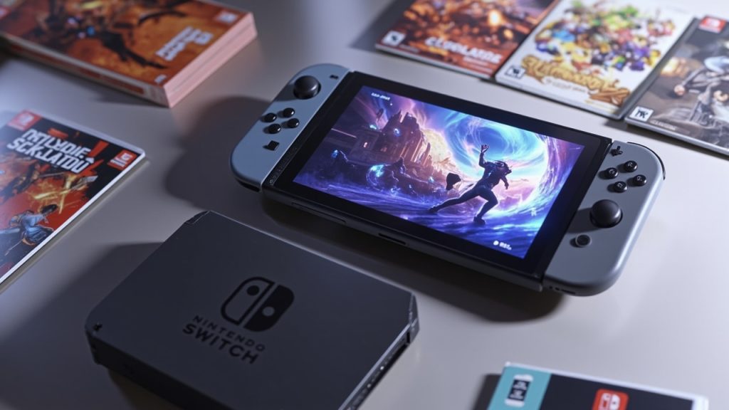Nintendo switch 2 : puissance, compatibilité et catalogue au lancement