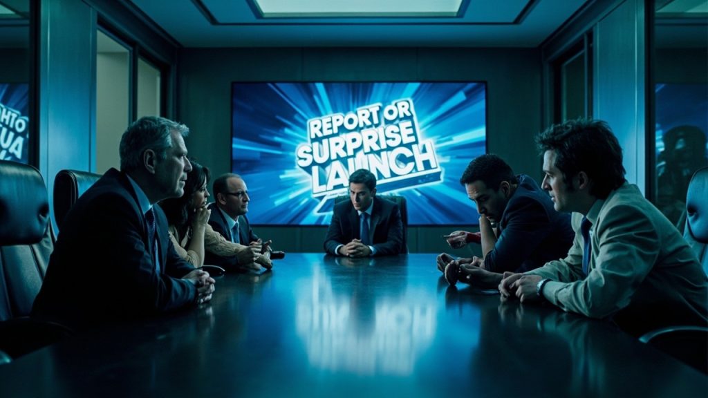 Report ou lancement surprise : pourquoi les dates de sortie bougent