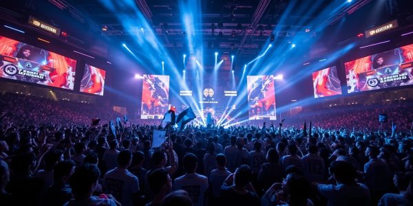Résultats et moments forts de l’esport à Riyad ce week-end Résultats et moments forts de l'esport à Riyad ce week-end