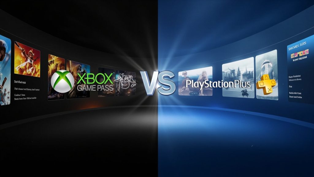 Xbox game pass vs ps plus : ajouts du mois et nos incontournables