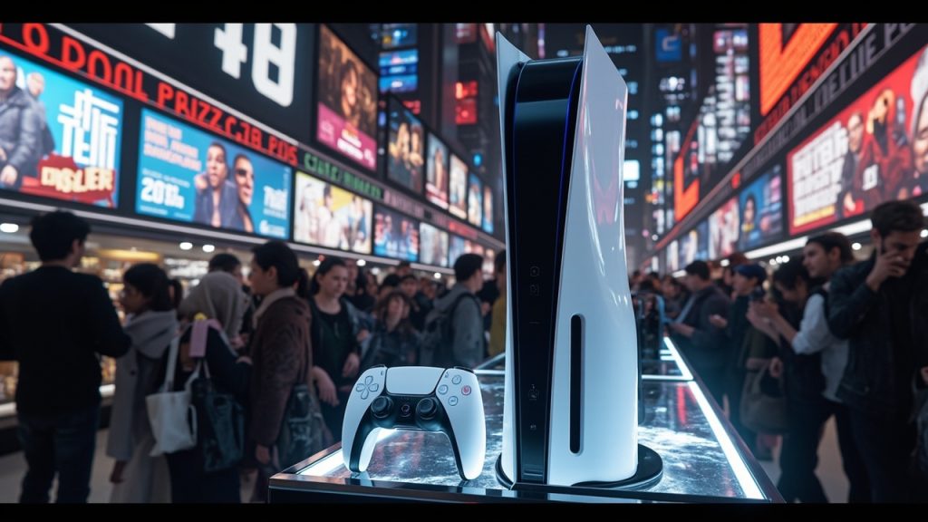 Black friday 2025 : prix de la ps5 et meilleures offres
