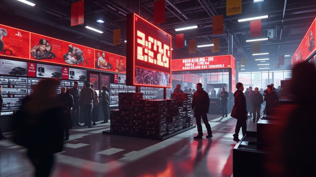 Black friday 2025 : prix de la ps5 et meilleures offres