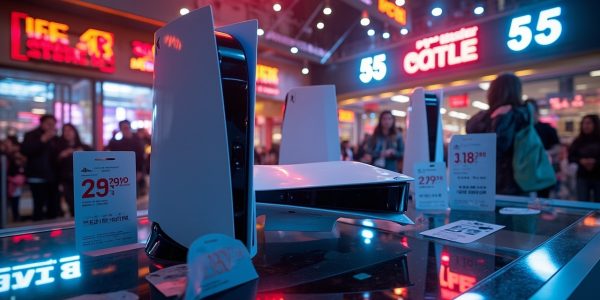 Black friday 2025 : prix de la ps5 et meilleures offres Black friday 2025 : prix de la ps5 et meilleures offres