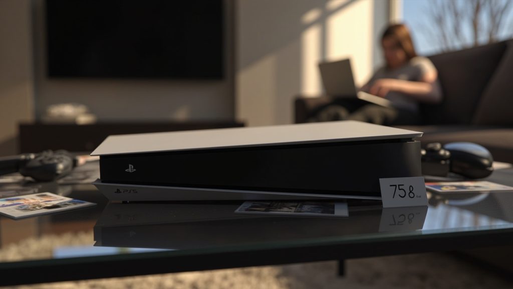 Combien coûte une PS5 d'occasion et comment la choisir ?
