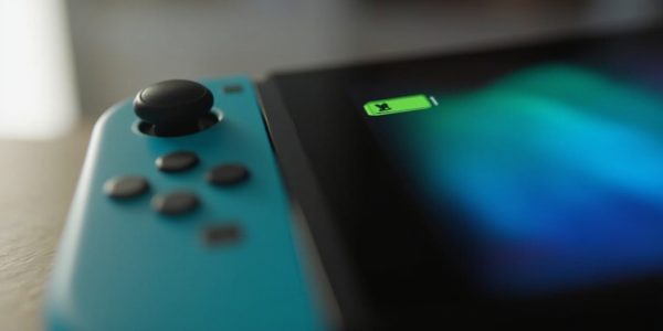 Durée de vie de la batterie de la Nintendo switch Durée de vie de la batterie de la Nintendo switch