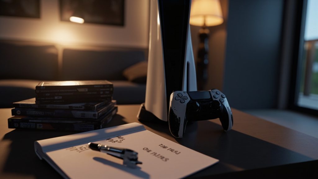 Faut-il acheter une ps5 d'occasion : avantages, risques et conseils