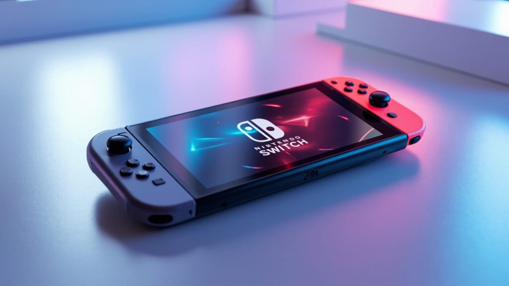 La puissance de la nintendo switch 2 expliquée
