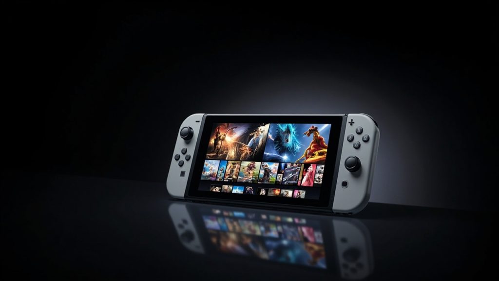 La switch 2 : quels jeux au lancement et à venir ?