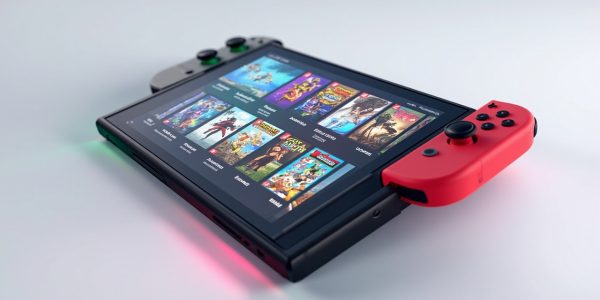 La switch 2 : quels jeux au lancement et à venir ? La switch 2 : quels jeux au lancement et à venir ?
