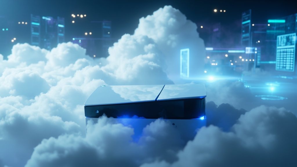 L'avenir de la PS5 : prolongation, cloud et enjeux