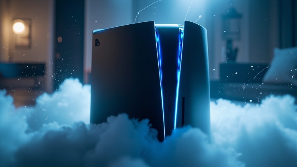 L'avenir de la PS5 : prolongation, cloud et enjeux