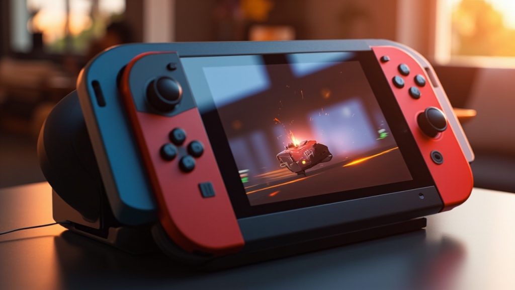 Pourquoi la switch 2 est nécessaire pour l'avenir du jeu hybride