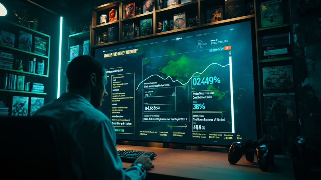Quel est le meilleur jeu du monde ? critères, ventes et influence