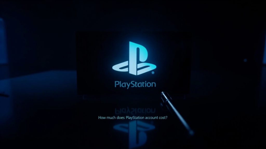 Combien coûte un compte playstation