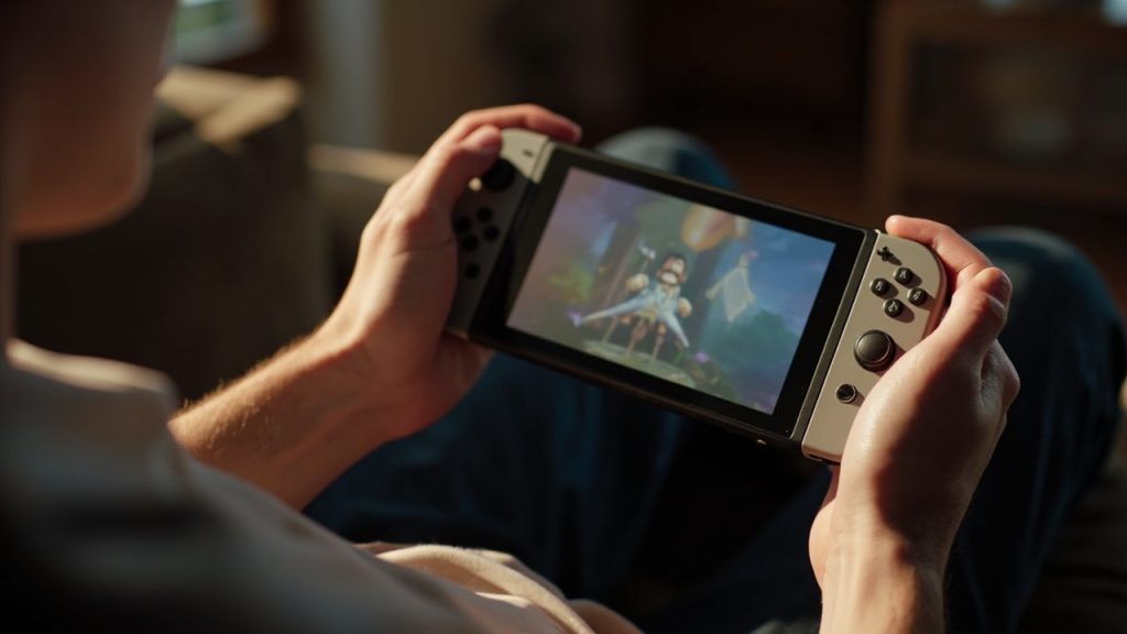 Combien dure une Nintendo Switch en pratique