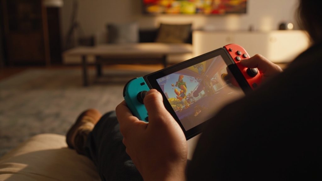 Combien dure une Nintendo Switch en pratique