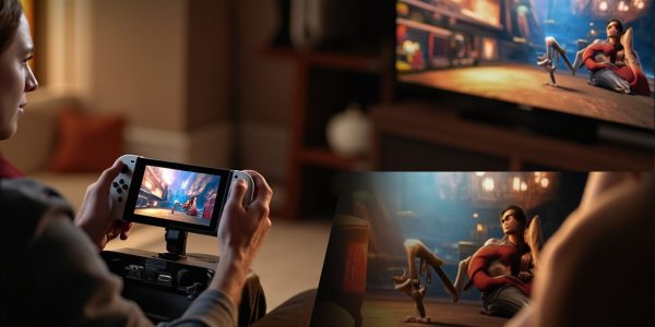 Combien dure une Nintendo Switch en pratique Combien dure une Nintendo Switch en pratique