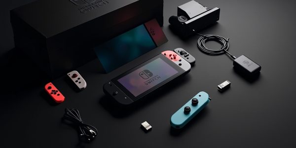 Déballage complet : tout ce qui est fourni avec la switch 2 Déballage complet : tout ce qui est fourni avec la switch 2