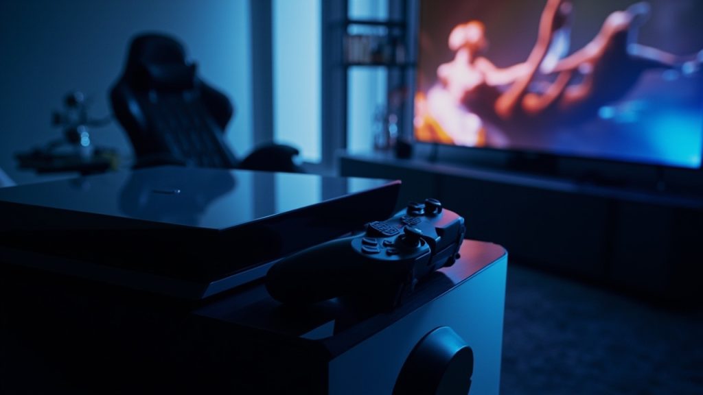 Découvrez ce qu'on peut faire avec une PlayStation 5