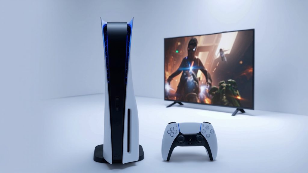 Découvrez ce qu'on peut faire avec une PlayStation 5