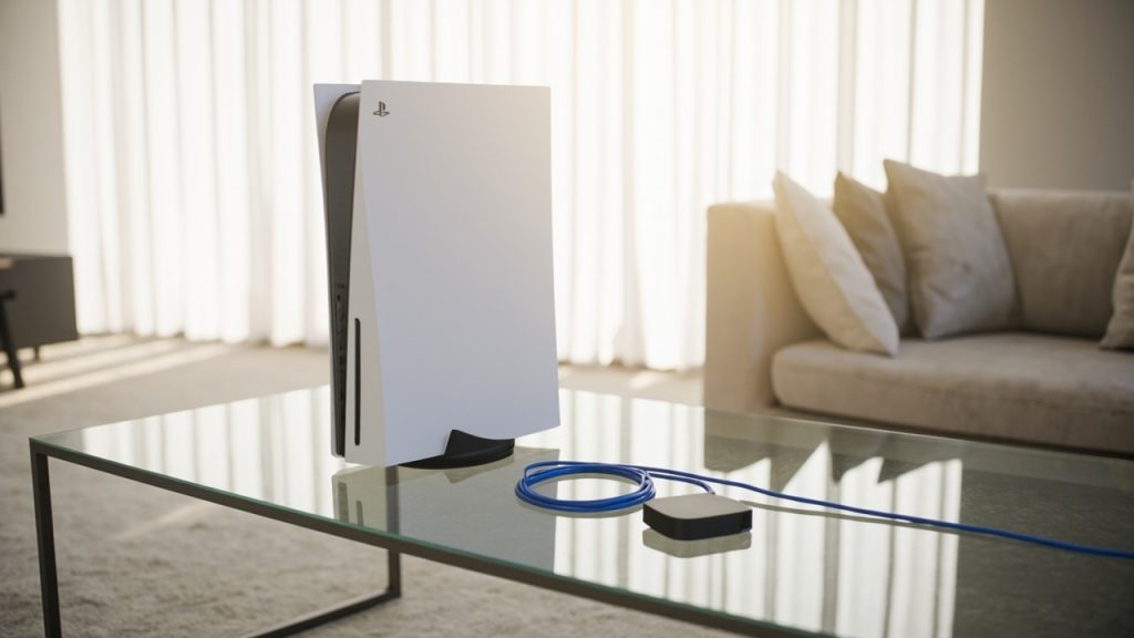 Faut-il brancher la playstation 5 slim en ethernet ou en wi‑fi ?