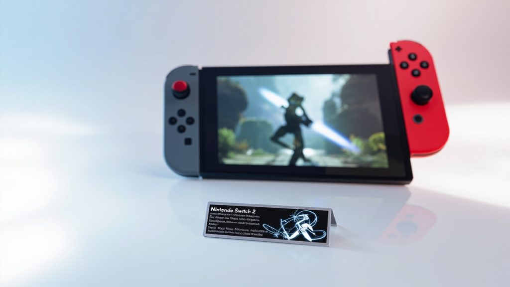 Nintendo switch 2 : test, sortie, prix et caractéristiques