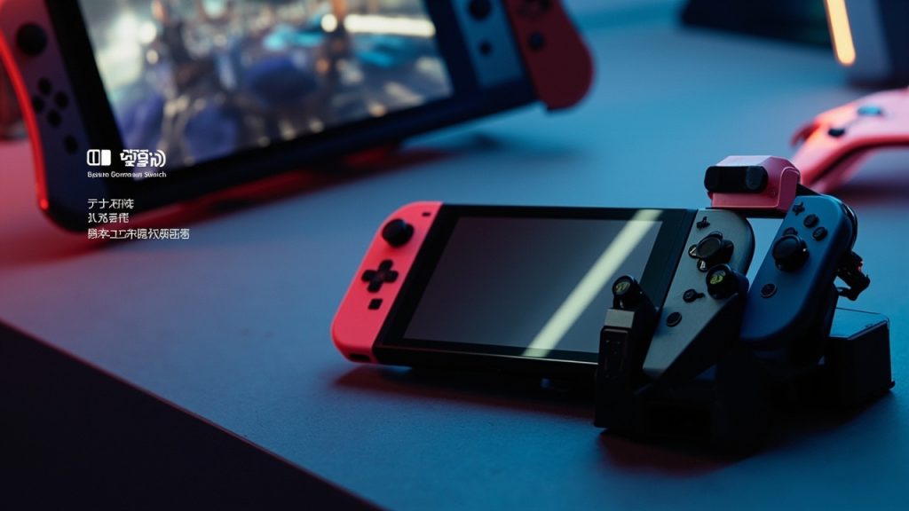 Nintendo switch 2 : test, sortie, prix et caractéristiques