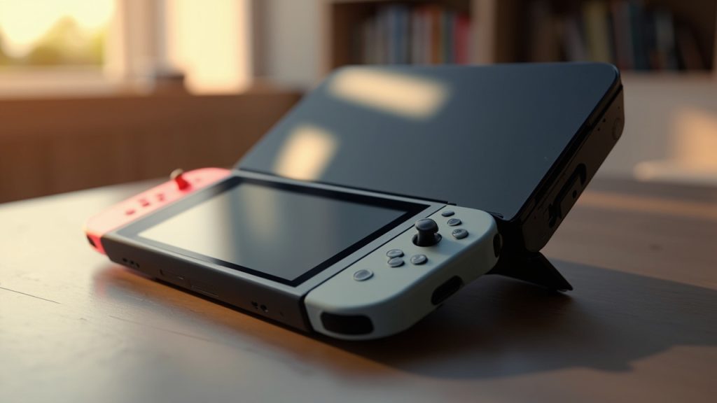 Nintendo switch 2 : tout savoir sur la nouvelle hybride